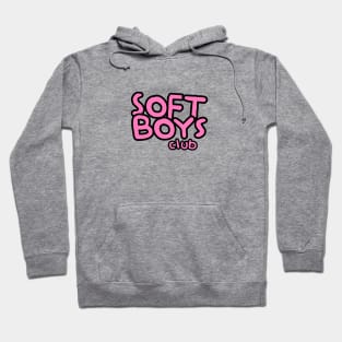 Soft Boys Club - Femboys Sissies Catboys Submissives Hoodie